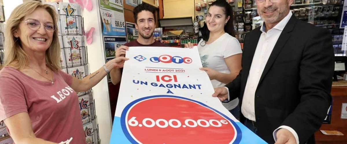 Elle gagne 6000€ au Keno… Et 6 millions au Loto le lendemain !